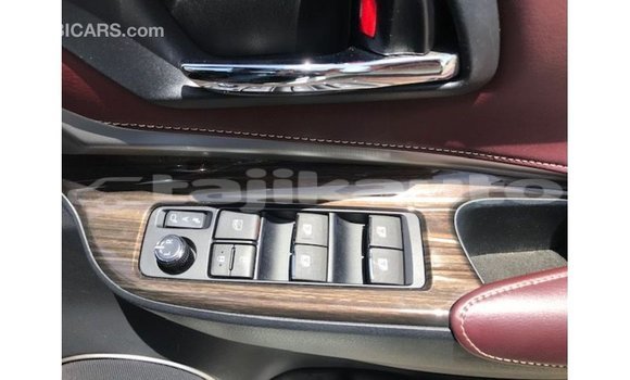 Buy Import Toyota Harrier White Car in Import - Dubai in Dushanbe Buy Import Toyota Harrier White Car in Import - Dubai in Dushanbe