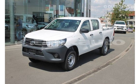 Buy Import Toyota Hilux White Car in Import - Dubai in Dushanbe Buy Import Toyota Hilux White Car in Import - Dubai in Dushanbe