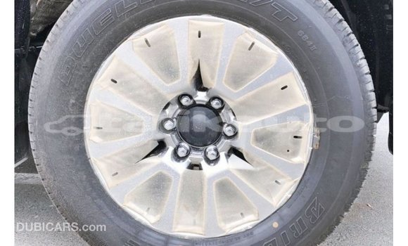 Buy Import Toyota Prado Black Car in Import - Dubai in Dushanbe Buy Import Toyota Prado Black Car in Import - Dubai in Dushanbe