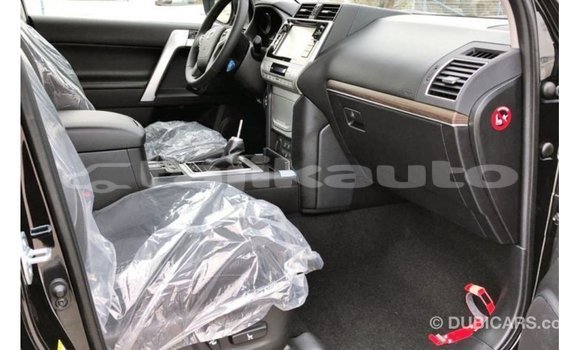 Buy Import Toyota Prado Black Car in Import - Dubai in Dushanbe Buy Import Toyota Prado Black Car in Import - Dubai in Dushanbe