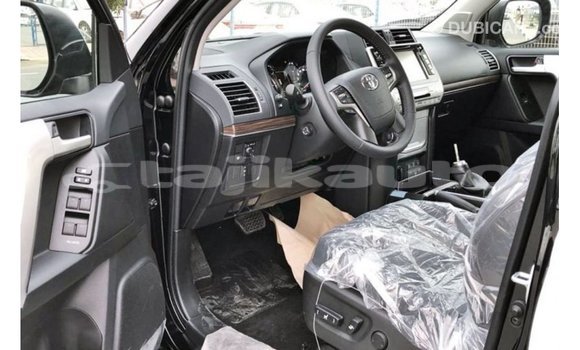 Buy Import Toyota Prado Black Car in Import - Dubai in Dushanbe Buy Import Toyota Prado Black Car in Import - Dubai in Dushanbe