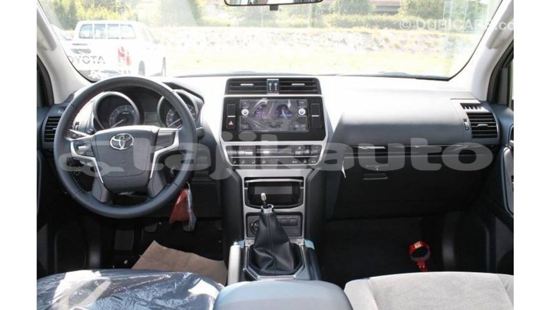 Big with watermark toyota prado dushanbe import dubai 3269