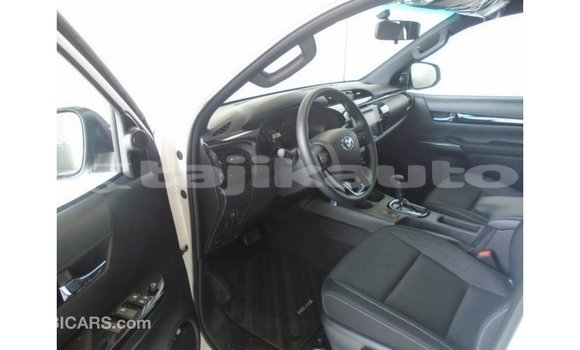 Buy Import Toyota Hilux White Car in Import - Dubai in Dushanbe Buy Import Toyota Hilux White Car in Import - Dubai in Dushanbe