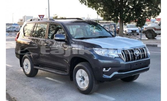 Buy Import Toyota Prado Black Car in Import - Dubai in Dushanbe Buy Import Toyota Prado Black Car in Import - Dubai in Dushanbe