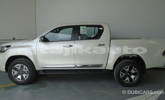 Buy Import Toyota Hilux White Car in Import - Dubai in Dushanbe Buy Import Toyota Hilux White Car in Import - Dubai in Dushanbe