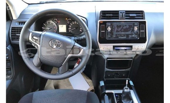 Buy Import Toyota Prado Black Car in Import - Dubai in Dushanbe Buy Import Toyota Prado Black Car in Import - Dubai in Dushanbe