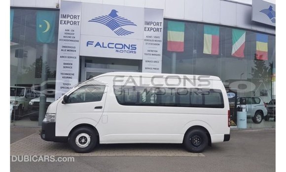 Buy Import Toyota Hiace White Car in Import - Dubai in Dushanbe Buy Import Toyota Hiace White Car in Import - Dubai in Dushanbe