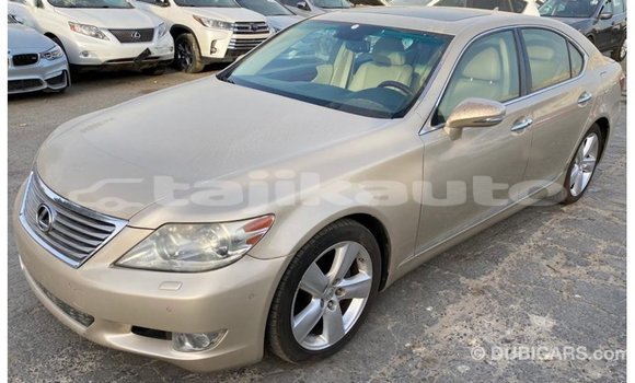 Buy Import Lexus LS Other Car in Import - Dubai in Dushanbe Buy Import Lexus LS Other Car in Import - Dubai in Dushanbe