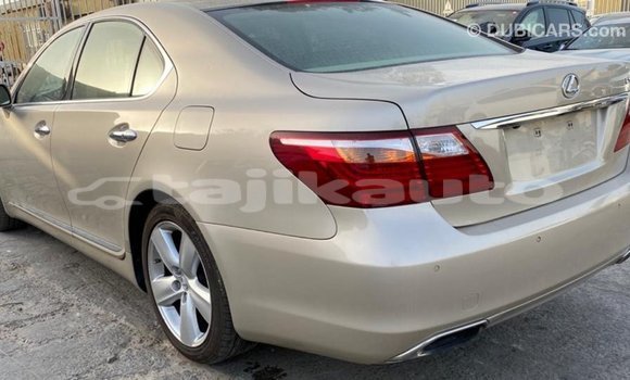 Buy Import Lexus LS Other Car in Import - Dubai in Dushanbe Buy Import Lexus LS Other Car in Import - Dubai in Dushanbe