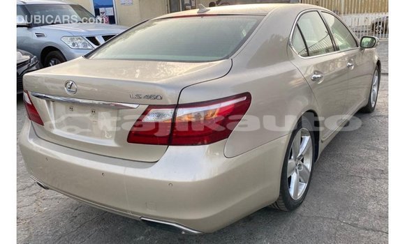 Buy Import Lexus LS Other Car in Import - Dubai in Dushanbe Buy Import Lexus LS Other Car in Import - Dubai in Dushanbe