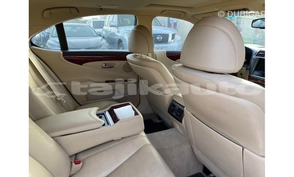 Buy Import Lexus LS Other Car in Import - Dubai in Dushanbe Buy Import Lexus LS Other Car in Import - Dubai in Dushanbe
