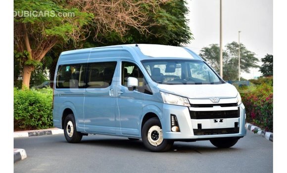 Buy Import Toyota Hiace Blue Car in Import - Dubai in Dushanbe Buy Import Toyota Hiace Blue Car in Import - Dubai in Dushanbe