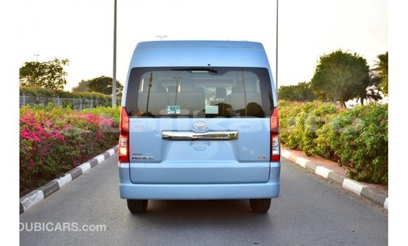 Buy Import Toyota Hiace Blue Car in Import - Dubai in Dushanbe Buy Import Toyota Hiace Blue Car in Import - Dubai in Dushanbe