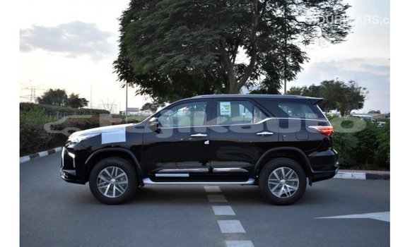 Buy Import Toyota Fortuner Black Car in Import - Dubai in Dushanbe Buy Import Toyota Fortuner Black Car in Import - Dubai in Dushanbe
