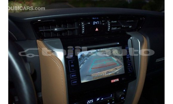 Buy Import Toyota Fortuner Black Car in Import - Dubai in Dushanbe Buy Import Toyota Fortuner Black Car in Import - Dubai in Dushanbe