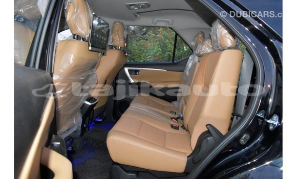 Buy Import Toyota Fortuner Black Car in Import - Dubai in Dushanbe Buy Import Toyota Fortuner Black Car in Import - Dubai in Dushanbe