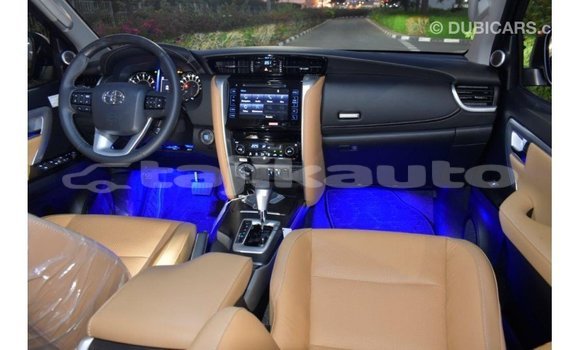 Buy Import Toyota Fortuner Black Car in Import - Dubai in Dushanbe Buy Import Toyota Fortuner Black Car in Import - Dubai in Dushanbe