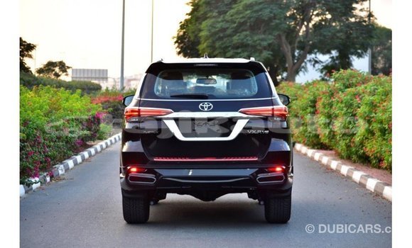 Buy Import Toyota Fortuner Black Car in Import - Dubai in Dushanbe Buy Import Toyota Fortuner Black Car in Import - Dubai in Dushanbe
