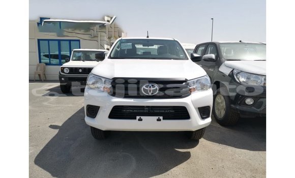 Buy Import Toyota Hilux White Car in Import - Dubai in Dushanbe Buy Import Toyota Hilux White Car in Import - Dubai in Dushanbe