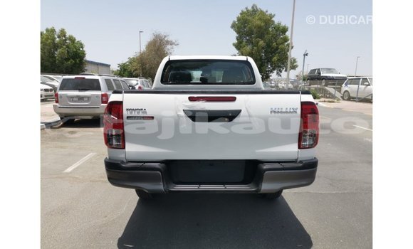 Buy Import Toyota Hilux White Car in Import - Dubai in Dushanbe Buy Import Toyota Hilux White Car in Import - Dubai in Dushanbe