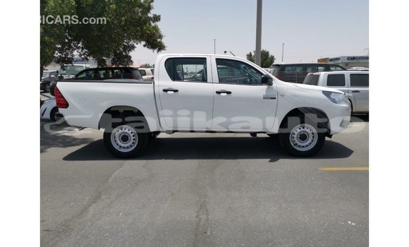 Buy Import Toyota Hilux White Car in Import - Dubai in Dushanbe Buy Import Toyota Hilux White Car in Import - Dubai in Dushanbe