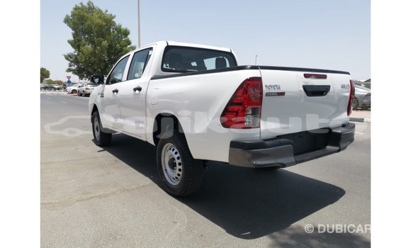 Buy Import Toyota Hilux White Car in Import - Dubai in Dushanbe Buy Import Toyota Hilux White Car in Import - Dubai in Dushanbe