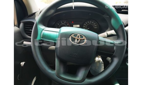 Buy Import Toyota Hilux White Car in Import - Dubai in Dushanbe Buy Import Toyota Hilux White Car in Import - Dubai in Dushanbe