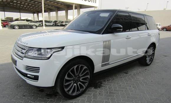 Buy Used Land Rover Range Rover White Car in Asht in Sughd Buy Used Land Rover Range Rover White Car in Asht in Sughd