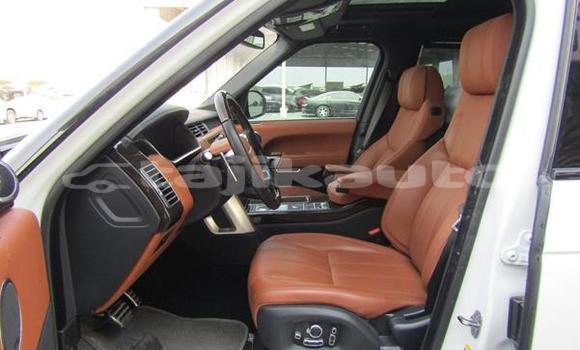 Buy Used Land Rover Range Rover White Car in Asht in Sughd Buy Used Land Rover Range Rover White Car in Asht in Sughd
