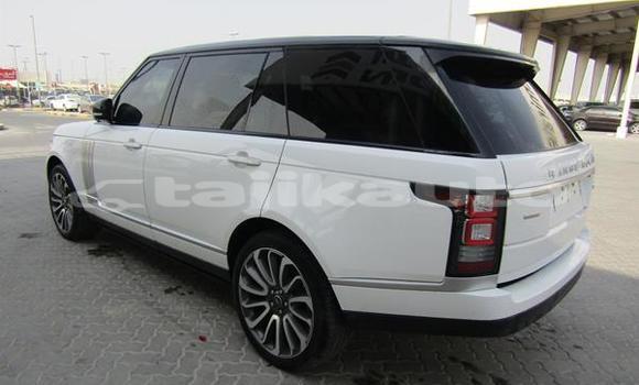 Buy Used Land Rover Range Rover White Car in Asht in Sughd Buy Used Land Rover Range Rover White Car in Asht in Sughd