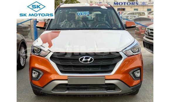 Buy Import Hyundai Creta Other Car in Import - Dubai in Dushanbe