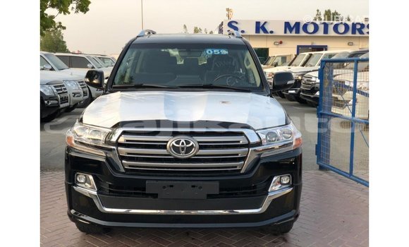 Buy Import Toyota Land Cruiser Black Car in Import - Dubai in Dushanbe Buy Import Toyota Land Cruiser Black Car in Import - Dubai in Dushanbe