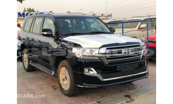 Buy Import Toyota Land Cruiser Black Car in Import - Dubai in Dushanbe Buy Import Toyota Land Cruiser Black Car in Import - Dubai in Dushanbe