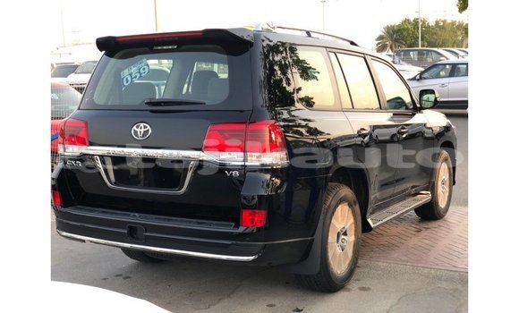 Buy Import Toyota Land Cruiser Black Car in Import - Dubai in Dushanbe Buy Import Toyota Land Cruiser Black Car in Import - Dubai in Dushanbe