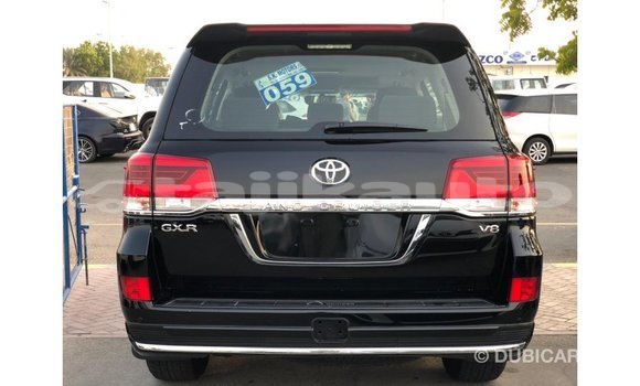 Buy Import Toyota Land Cruiser Black Car in Import - Dubai in Dushanbe Buy Import Toyota Land Cruiser Black Car in Import - Dubai in Dushanbe