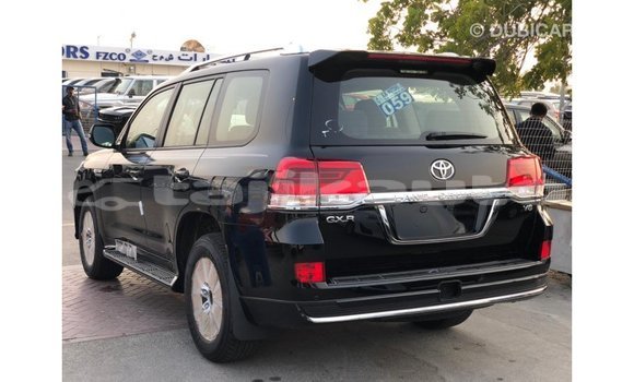 Buy Import Toyota Land Cruiser Black Car in Import - Dubai in Dushanbe Buy Import Toyota Land Cruiser Black Car in Import - Dubai in Dushanbe