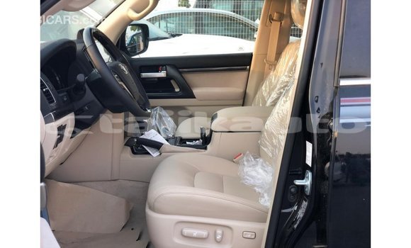 Buy Import Toyota Land Cruiser Black Car in Import - Dubai in Dushanbe Buy Import Toyota Land Cruiser Black Car in Import - Dubai in Dushanbe