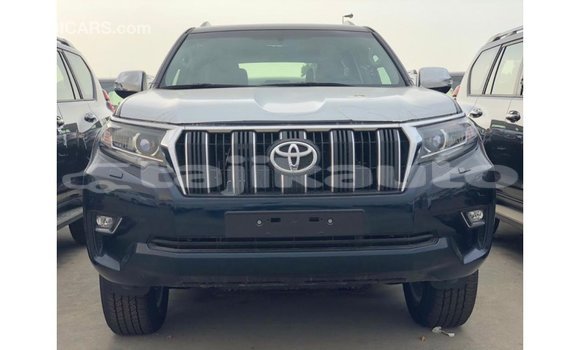 Buy Import Toyota Prado Blue Car in Import - Dubai in Dushanbe Buy Import Toyota Prado Blue Car in Import - Dubai in Dushanbe