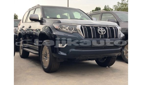Buy Import Toyota Prado Blue Car in Import - Dubai in Dushanbe Buy Import Toyota Prado Blue Car in Import - Dubai in Dushanbe