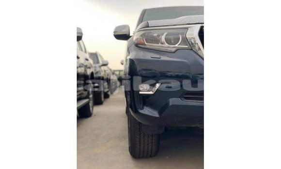 Buy Import Toyota Prado Blue Car in Import - Dubai in Dushanbe Buy Import Toyota Prado Blue Car in Import - Dubai in Dushanbe