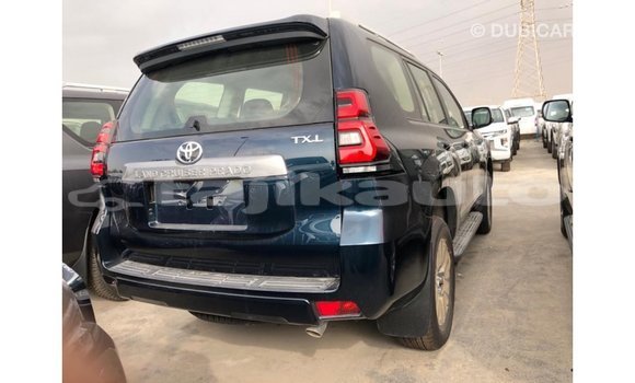 Buy Import Toyota Prado Blue Car in Import - Dubai in Dushanbe Buy Import Toyota Prado Blue Car in Import - Dubai in Dushanbe