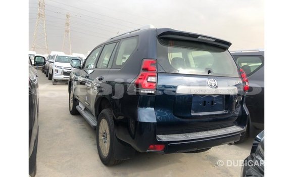 Buy Import Toyota Prado Blue Car in Import - Dubai in Dushanbe Buy Import Toyota Prado Blue Car in Import - Dubai in Dushanbe