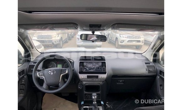 Buy Import Toyota Prado Blue Car in Import - Dubai in Dushanbe Buy Import Toyota Prado Blue Car in Import - Dubai in Dushanbe