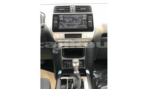 Buy Import Toyota Prado Blue Car in Import - Dubai in Dushanbe Buy Import Toyota Prado Blue Car in Import - Dubai in Dushanbe