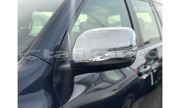Buy Import Toyota Prado Blue Car in Import - Dubai in Dushanbe Buy Import Toyota Prado Blue Car in Import - Dubai in Dushanbe