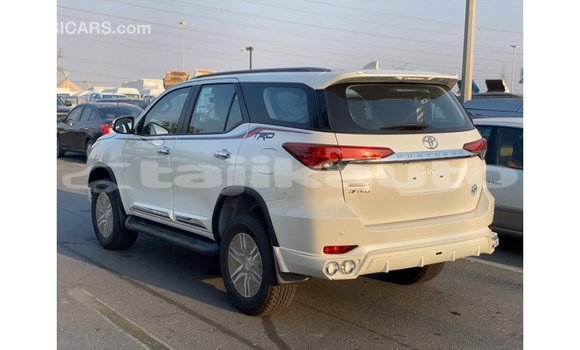 Buy Import Toyota Fortuner White Car in Import - Dubai in Dushanbe Buy Import Toyota Fortuner White Car in Import - Dubai in Dushanbe