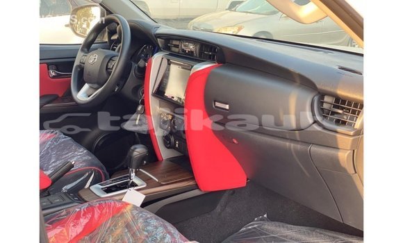 Buy Import Toyota Fortuner White Car in Import - Dubai in Dushanbe Buy Import Toyota Fortuner White Car in Import - Dubai in Dushanbe
