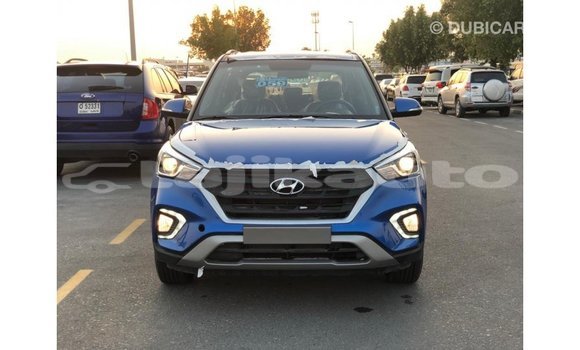 Buy Import Hyundai Creta Blue Car in Import - Dubai in Dushanbe Buy Import Hyundai Creta Blue Car in Import - Dubai in Dushanbe