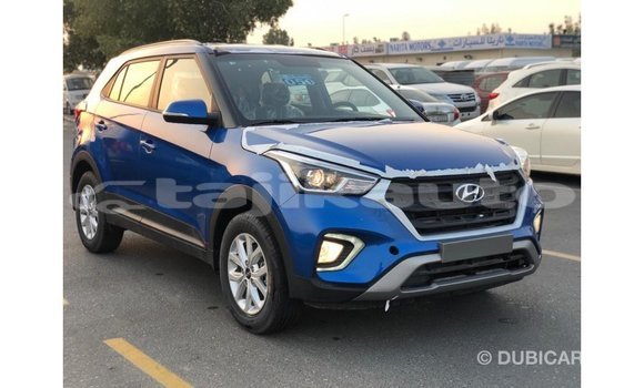 Buy Import Hyundai Creta Blue Car in Import - Dubai in Dushanbe Buy Import Hyundai Creta Blue Car in Import - Dubai in Dushanbe