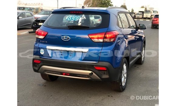 Buy Import Hyundai Creta Blue Car in Import - Dubai in Dushanbe Buy Import Hyundai Creta Blue Car in Import - Dubai in Dushanbe
